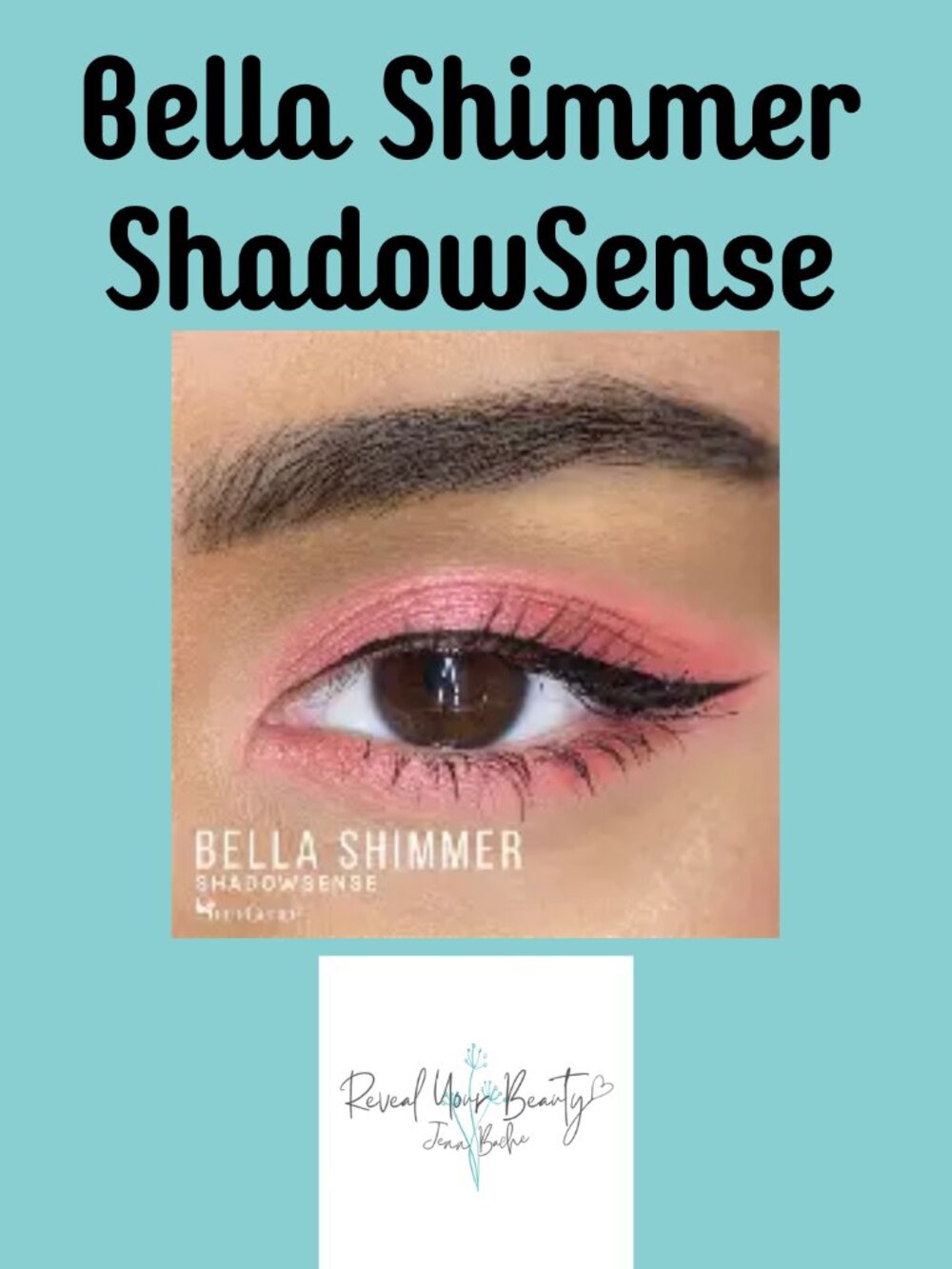 Bella Shimmer ShadowSense Eyeshadow- Discontinued